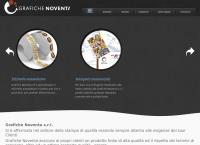 Sito di Grafiche Noventa