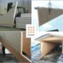 Realizzazione abbaini