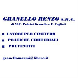 Granello Renzo - Marmi e fiori