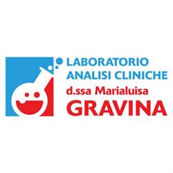 Laboratorio Analisi Gravina Dr. M.Luisa