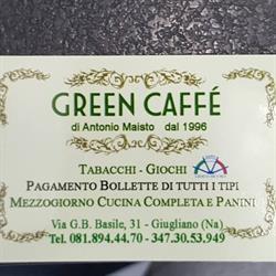 Green Caffe' SAS Di Maisto A.