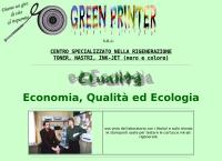 Green Printer