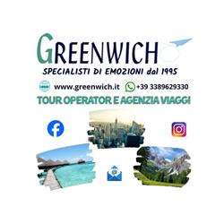 AGENZIA GREENWICH VIAGGI TURISMO tour operator ag. viaggi