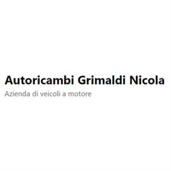 Autoricambi Grimaldi Nicola