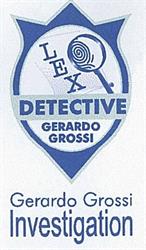 Agenzia Investigativa Gerardo Grossi Investigation & R.I.S