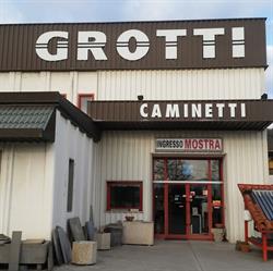 Grotti Marmi e Caminetti