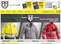 Sito di Gruppo P & P Loyal S.p.a.