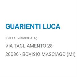 Guarienti Luca