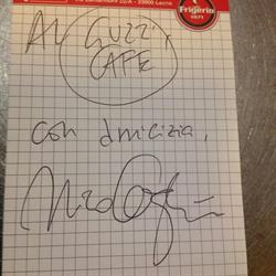 Guzzi Caffe' S.n.c.