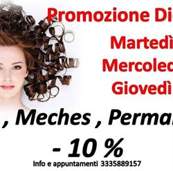 Hair Studio 39 SNC Di Alfieri G. & Pelosi A.
