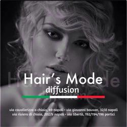 Hair'S Mode Diffusion