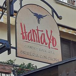 Hanta Yo