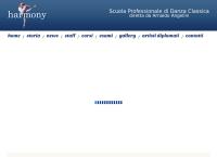 Sito di Harmony