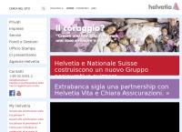 Helvetia Compagnia Svizzera D'Assicurazioni