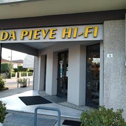 Hi-Fi Da Pieve Giorgio