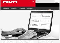 Sito di Hilti - Hilti UDINE