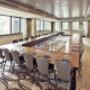 Monaco U shape meeting room