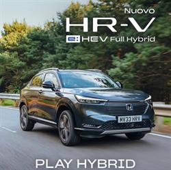 Honda Parolisi Motors Srl