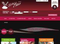 Sito di ADLER MERYEM wellness hotel