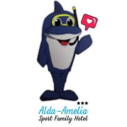 Baby Family Hotel Alda Amelia