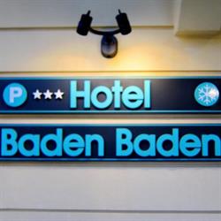 Hotel Baden Baden Di Tommasini Altea & C. Snc