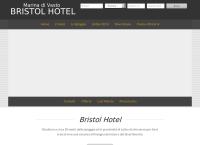 Sito di Hotel Bristol Sas Di Celenza Lucia