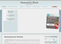 Sito di Hotel Capanni Bellaria Igea Marina