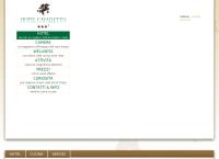 Sito di Hotel Cavalletto