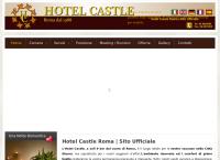 Sito di Hotel Castle Di Vannarelli Lorenzo