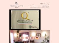 Sito di Hotel City