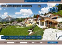 Sito di Hotel Costes S.a.s. Di Kostner Lodovico & C.