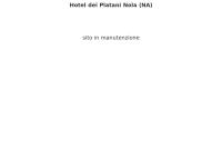 Sito di HOTEL DEI PLATANI srl