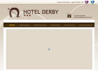 Sito di Hotel Derby