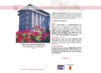 Sito di Hotel Duca Degli Abruzzi