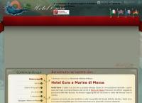 Sito di Hotel Eura Di Tongiani Maria Alessandra