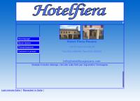Sito di Hotel Fiera