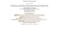 Hotel Fichtenhof Sporthotel S.a.s.