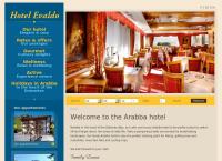 Sito di Hotel Evaldo Di Lezuo Ewald & C. SNC