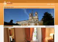 Sito di Hotel Galatea Di Ciucci Renato