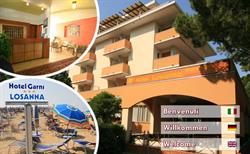 Hotel Garni' Losanna
