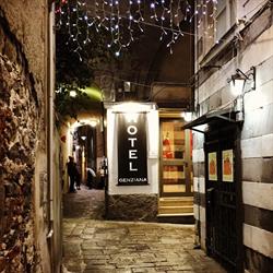 Hotel Genziana Di Christian Rosolani