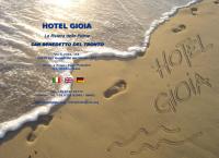 Sito di Hotel Gioia