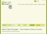 Hotel Natur Idyll Hochgall