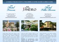 Sito di Hotel Janeiro