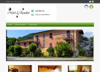 Sito di Hotel Le Rondini