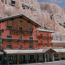 Hotel Les Rochers