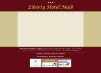 Sito di Hotel Liberty Male'