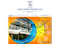 Sito di Hotel Luisa