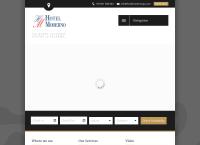 Sito di Hotel Moderno Gesa srl