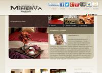 Sito di Hotel Minerva